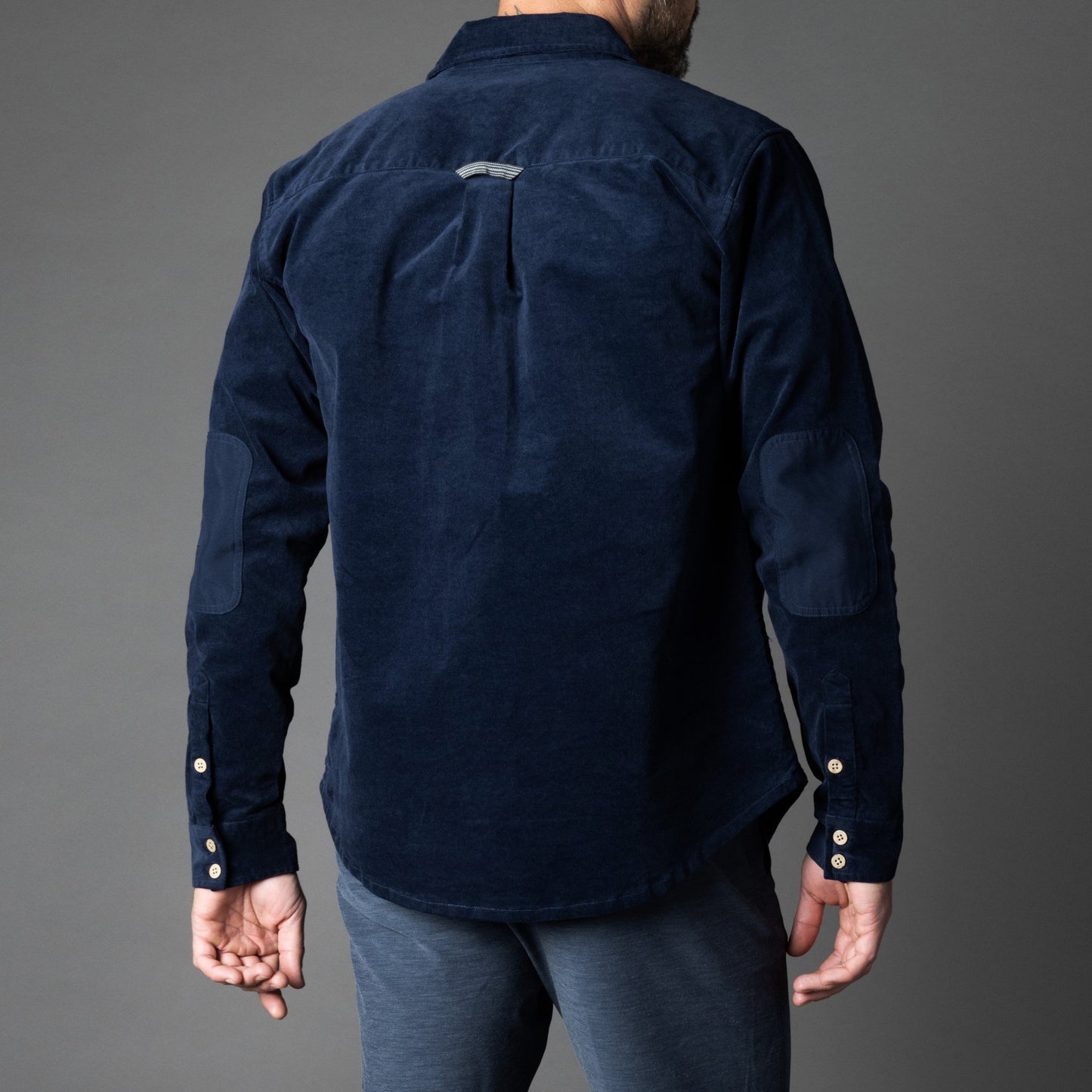 LAIRD Corduroy Shirt (the SHACKET) - LAIRD