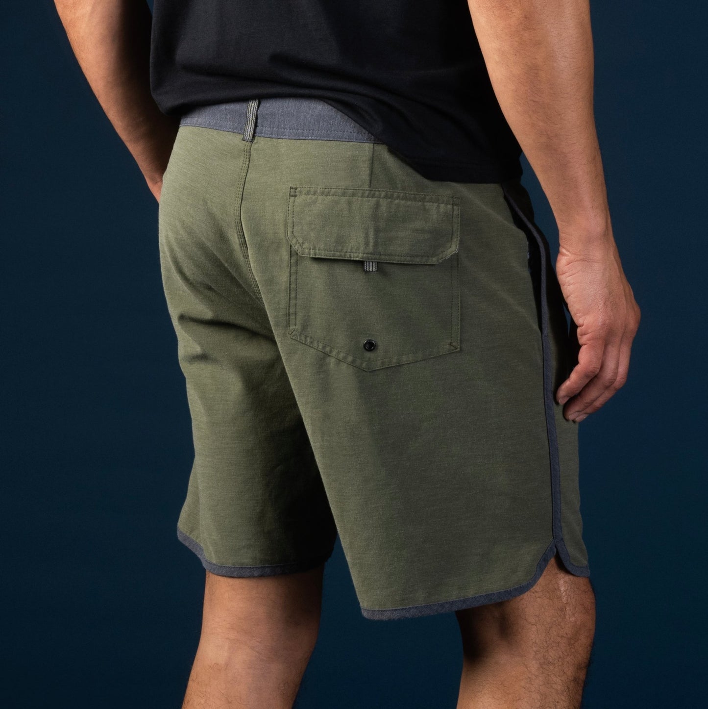 Men's Classic Boardshort (the CLASSIC) - LAIRD