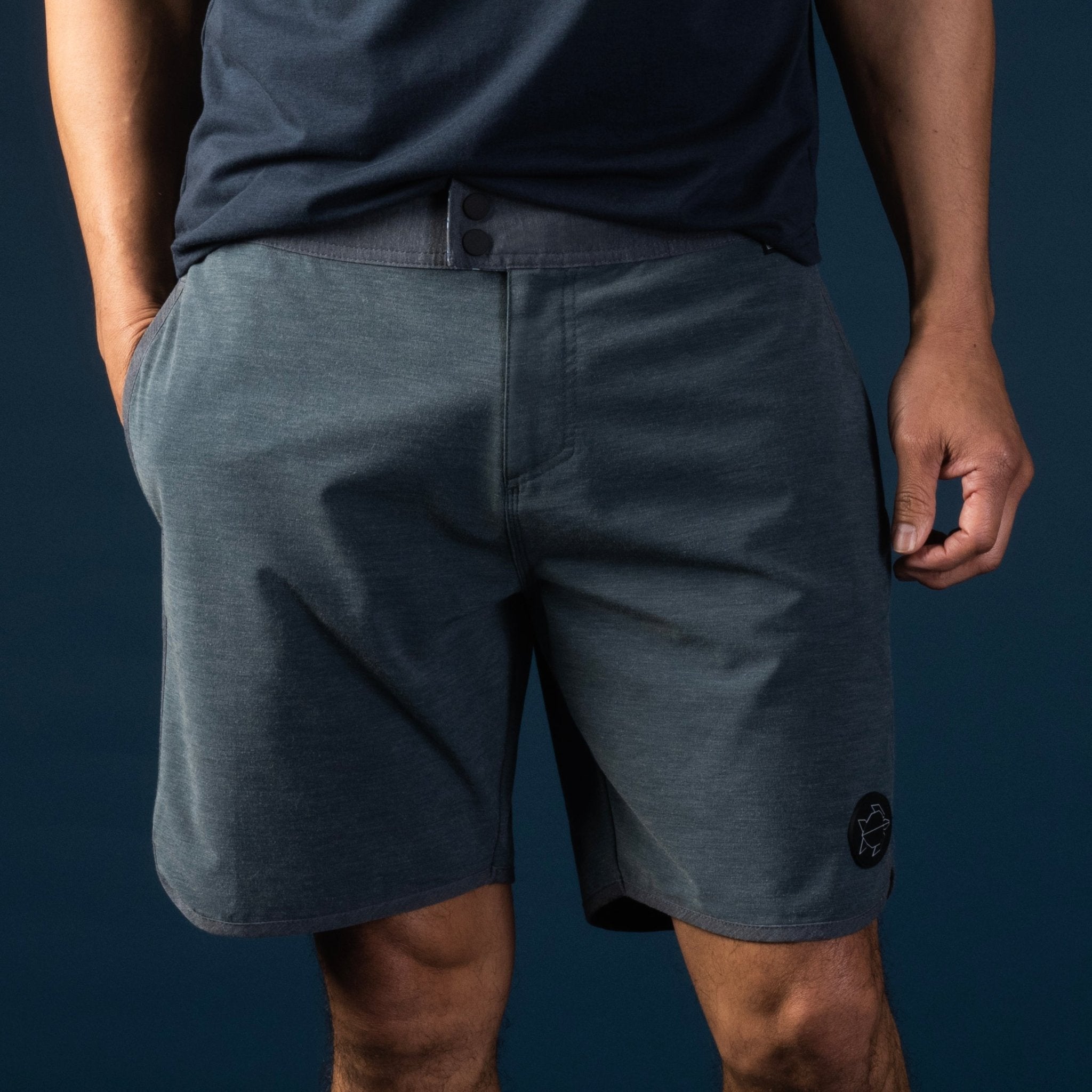 Men's Boardshorts with Pockets | LAIRD All Day Short VANTAGE
