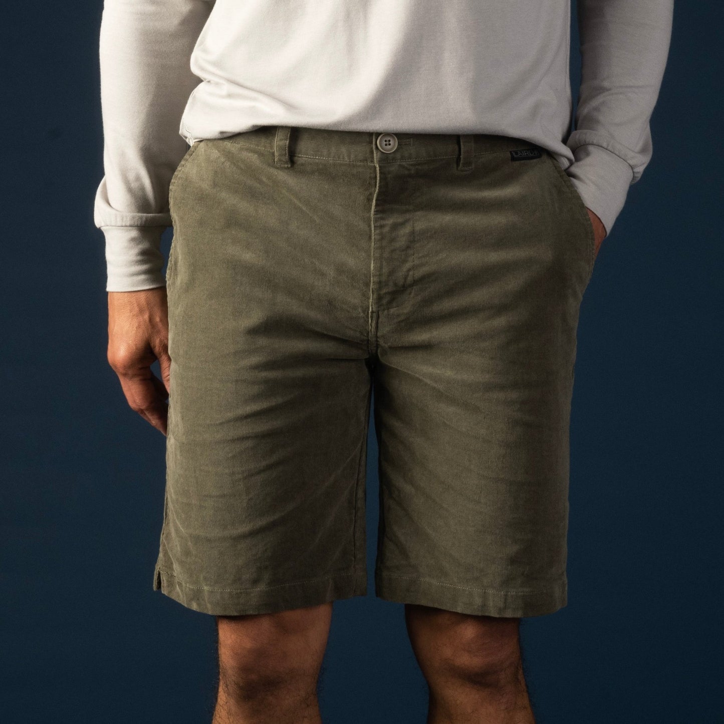 Men's Corduroy Short (the SHORELINE) - LAIRD
