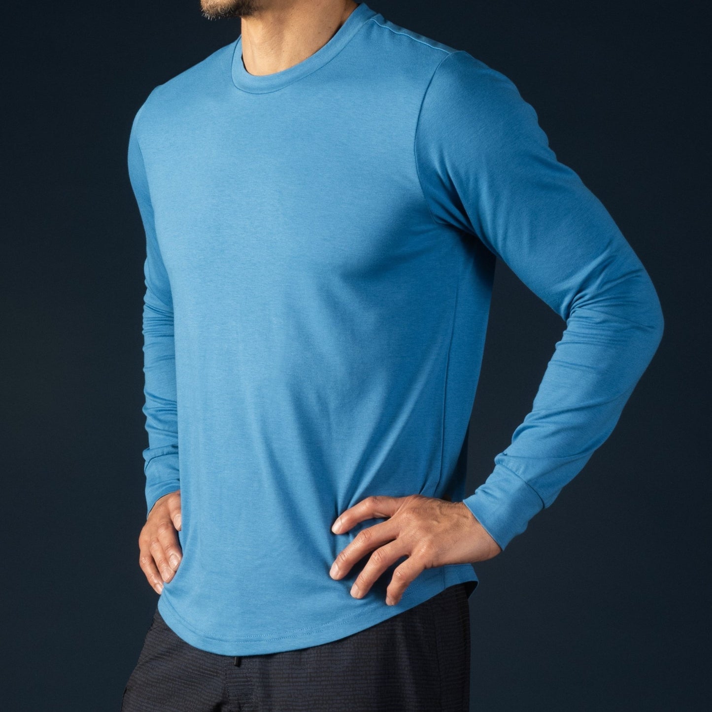 Men's Everyday Long Sleeve (the QUATTRO) - LAIRD