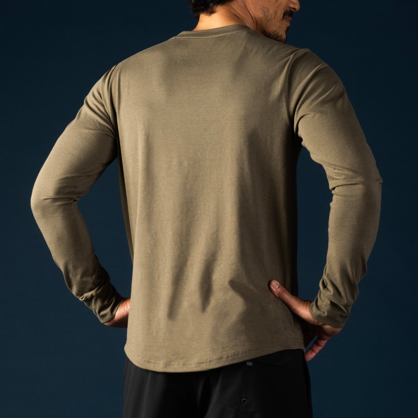 Men's Everyday Long Sleeve (the QUATTRO) - LAIRD