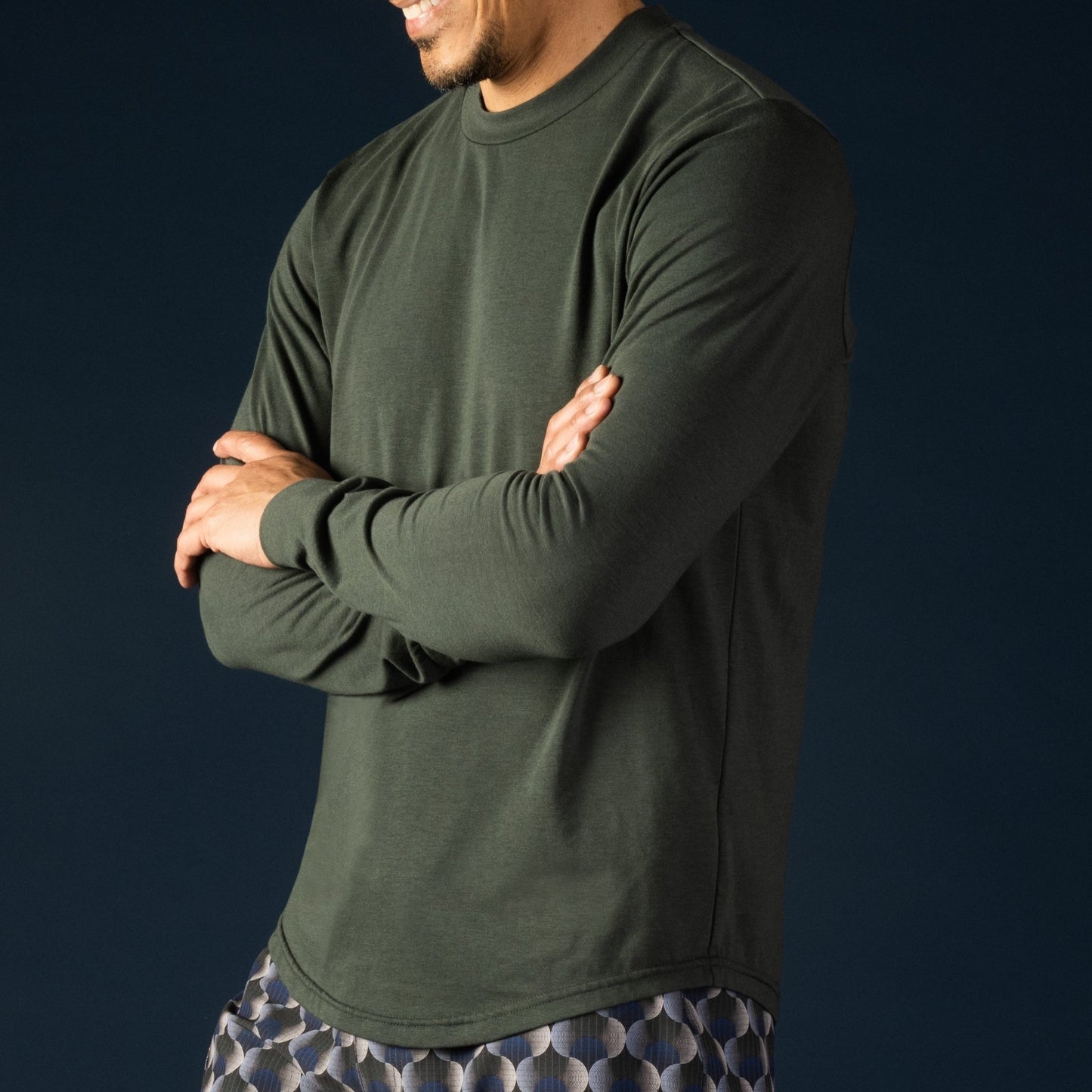 Men's Everyday Long Sleeve (the QUATTRO) - LAIRD