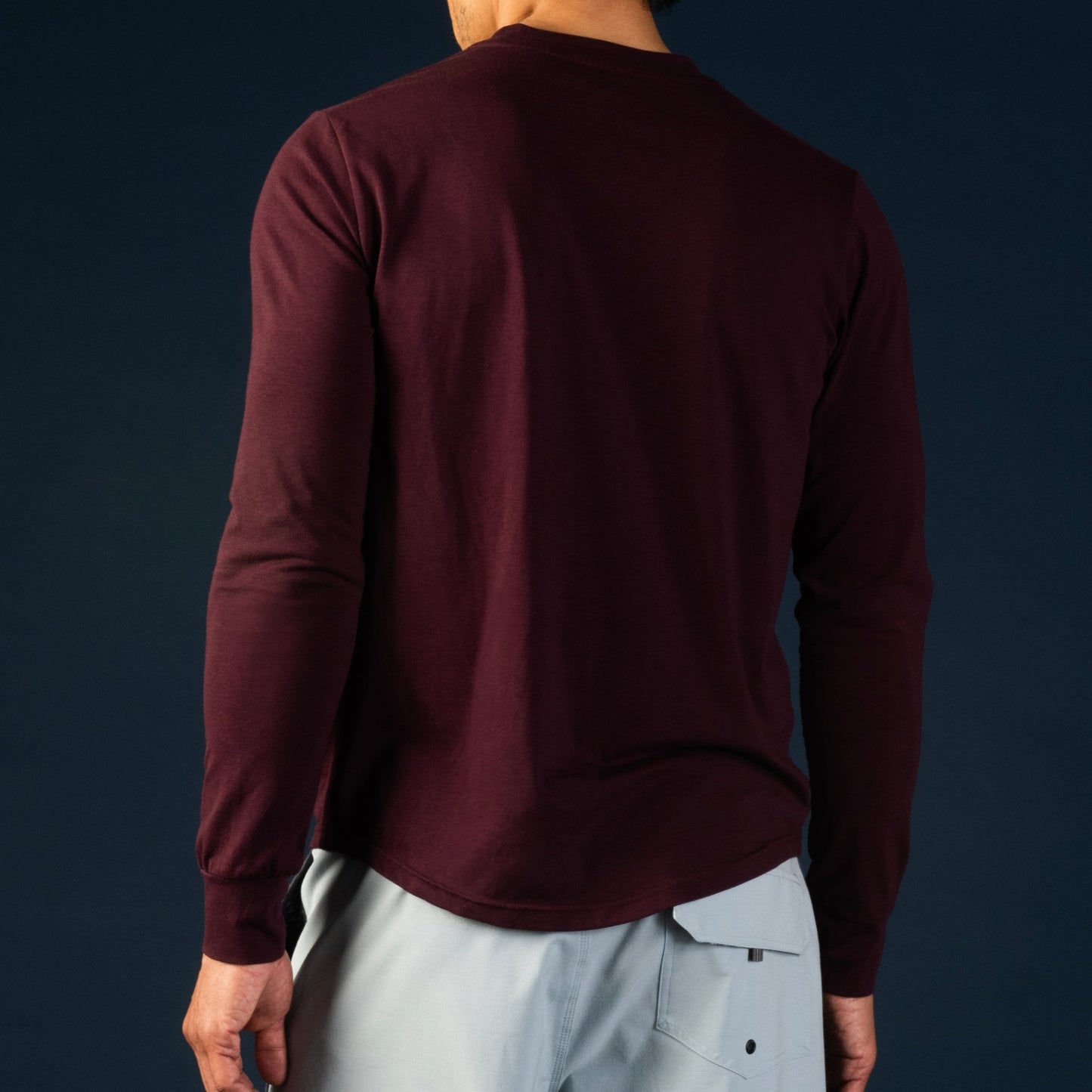 Men's Everyday Long Sleeve (the QUATTRO) - LAIRD