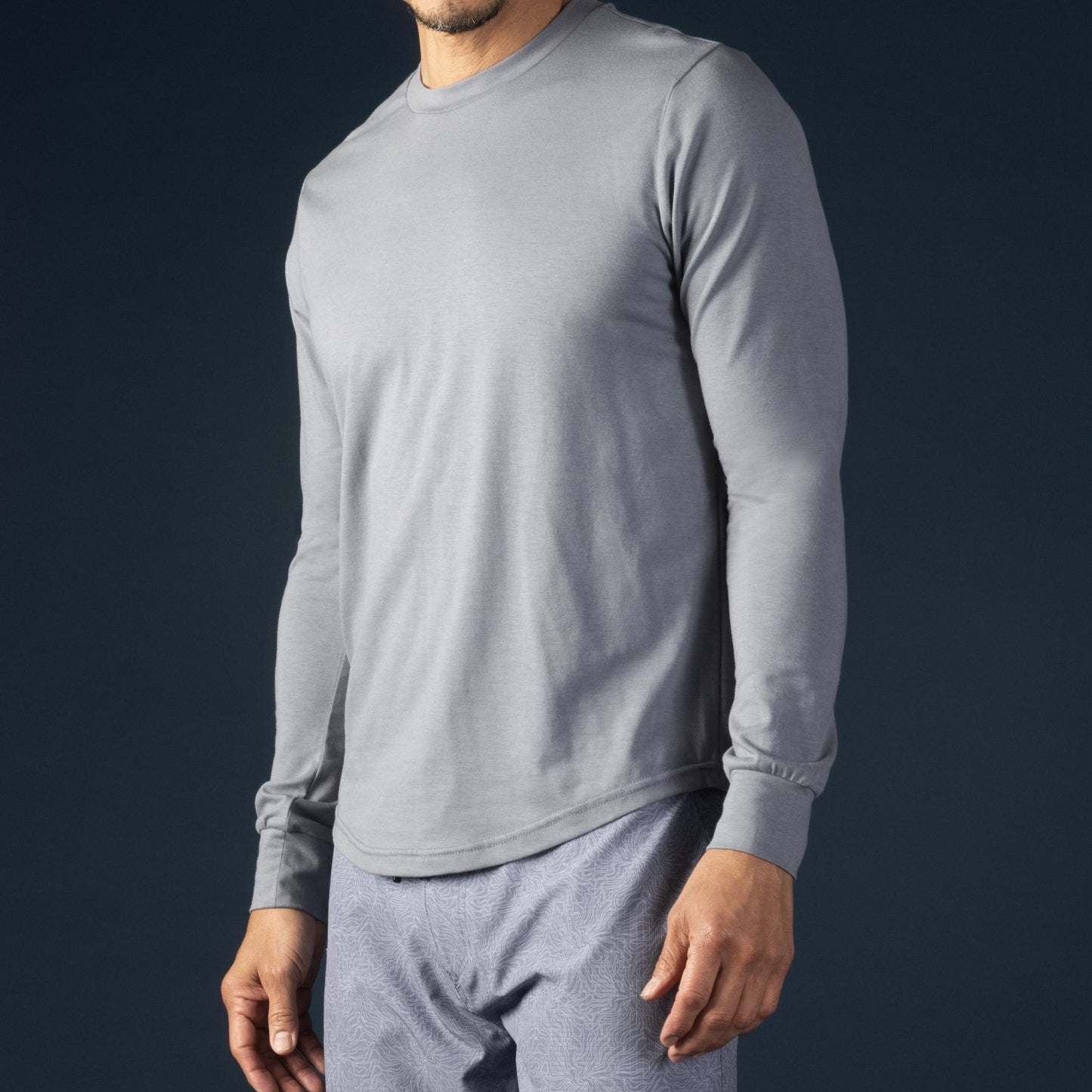 Men's Everyday Long Sleeve (the QUATTRO) - LAIRD