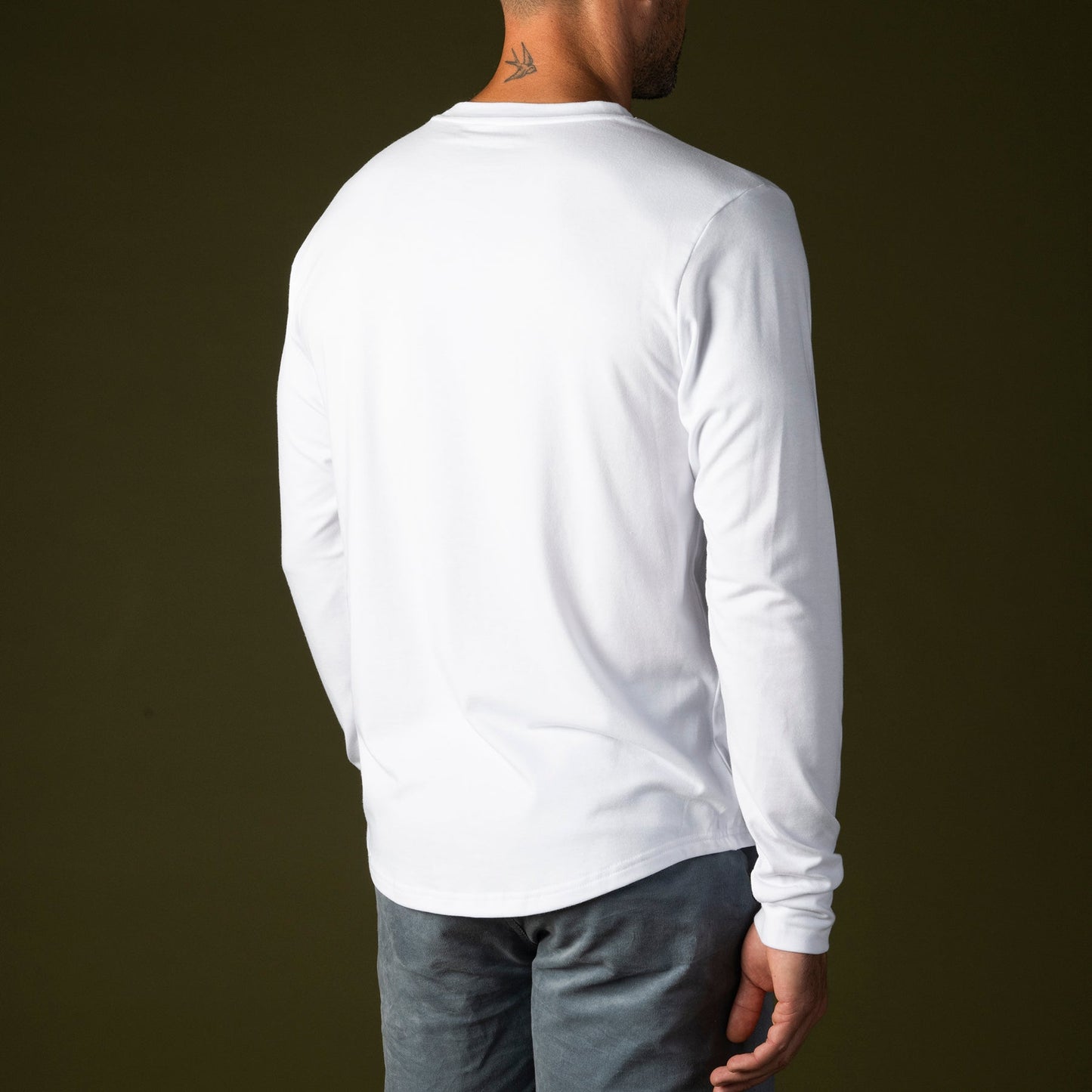 Men's Everyday Long Sleeve (the QUATTRO) - LAIRD