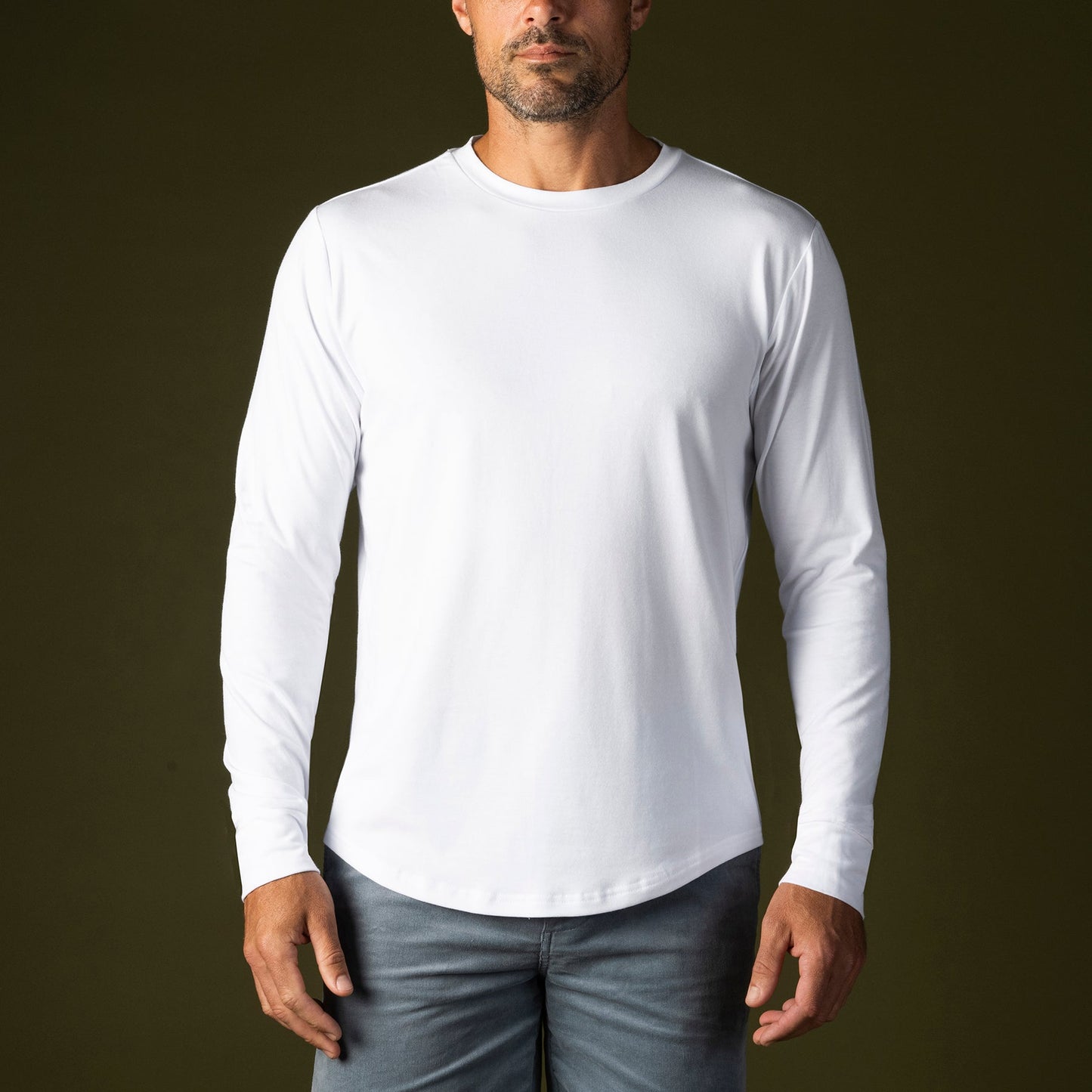 Men's Everyday Long Sleeve (the QUATTRO) - LAIRD