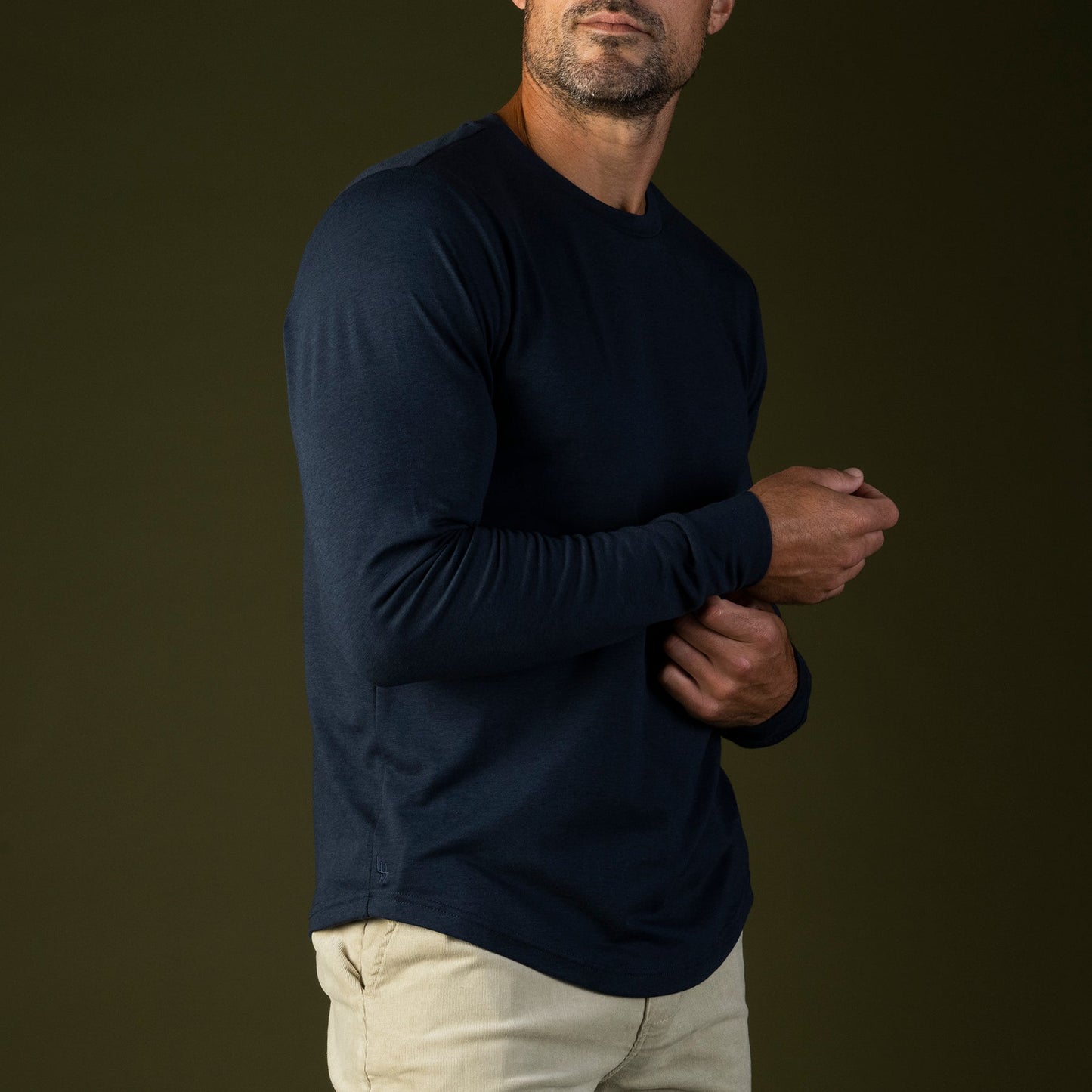 Men's Everyday Long Sleeve (the QUATTRO) - LAIRD