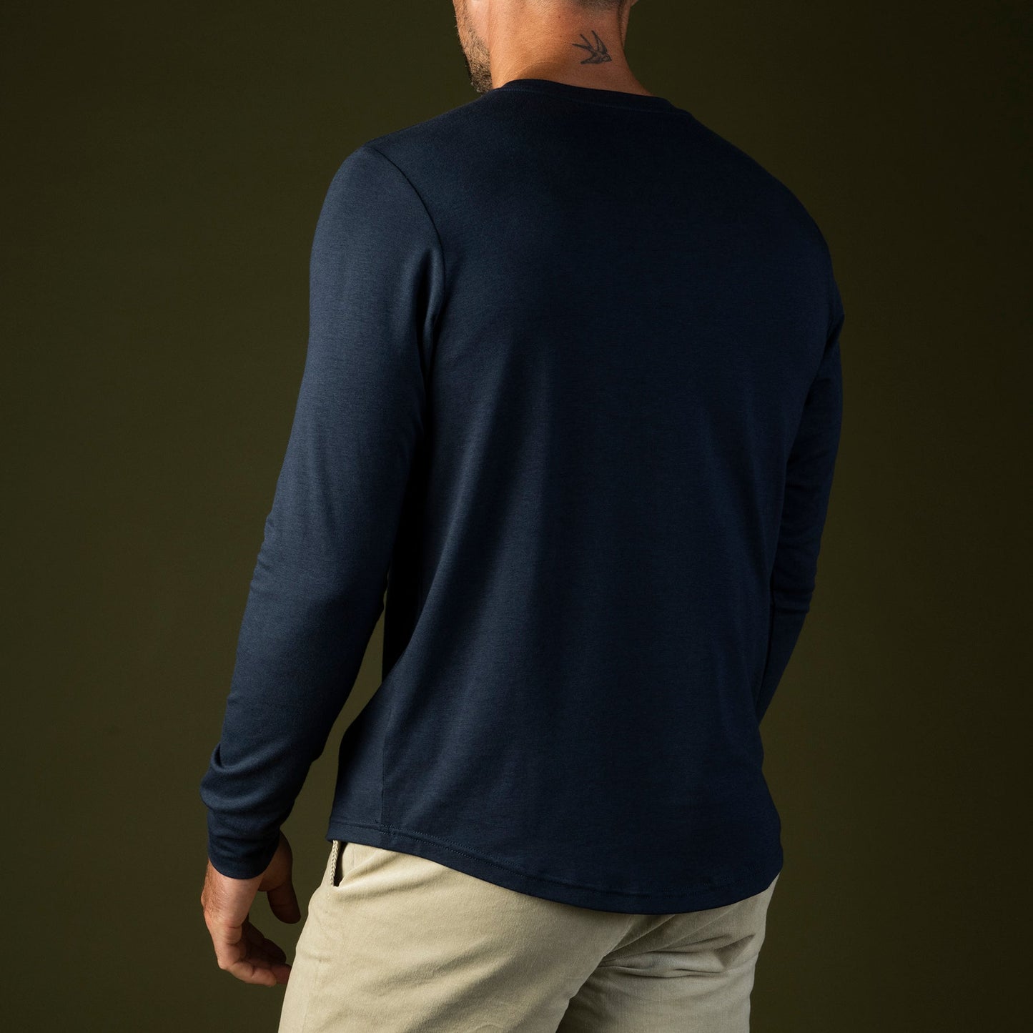 Men's Everyday Long Sleeve (the QUATTRO) - LAIRD