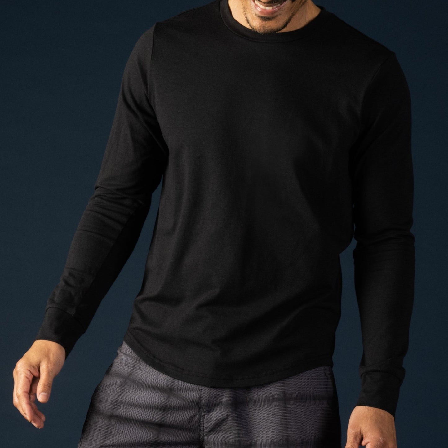 Men's Everyday Long Sleeve (the QUATTRO) - LAIRD