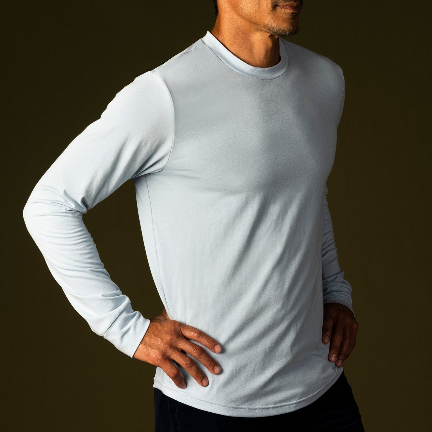 Men's Everyday Long Sleeve (the QUATTRO) - LAIRD