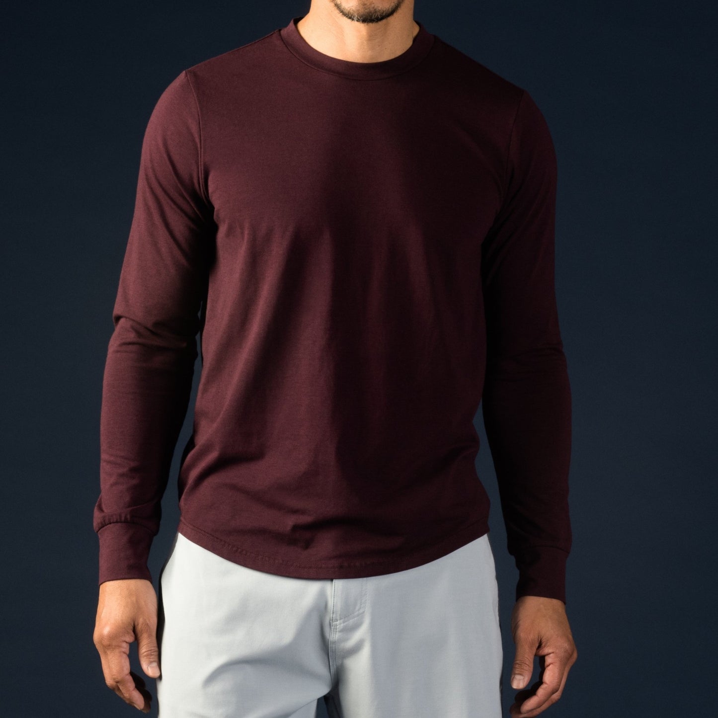 Men's Everyday Long Sleeve (the QUATTRO) - LAIRD