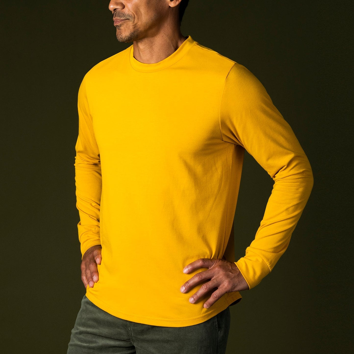 Men's Everyday Long Sleeve (the QUATTRO) - Limited Edition - LAIRD