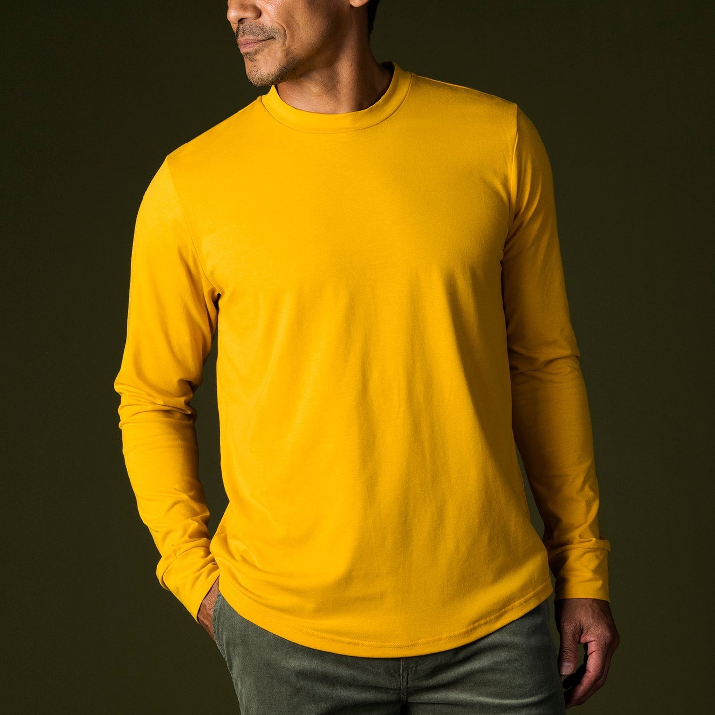 Men's Everyday Long Sleeve (the QUATTRO) - Limited Edition - LAIRD