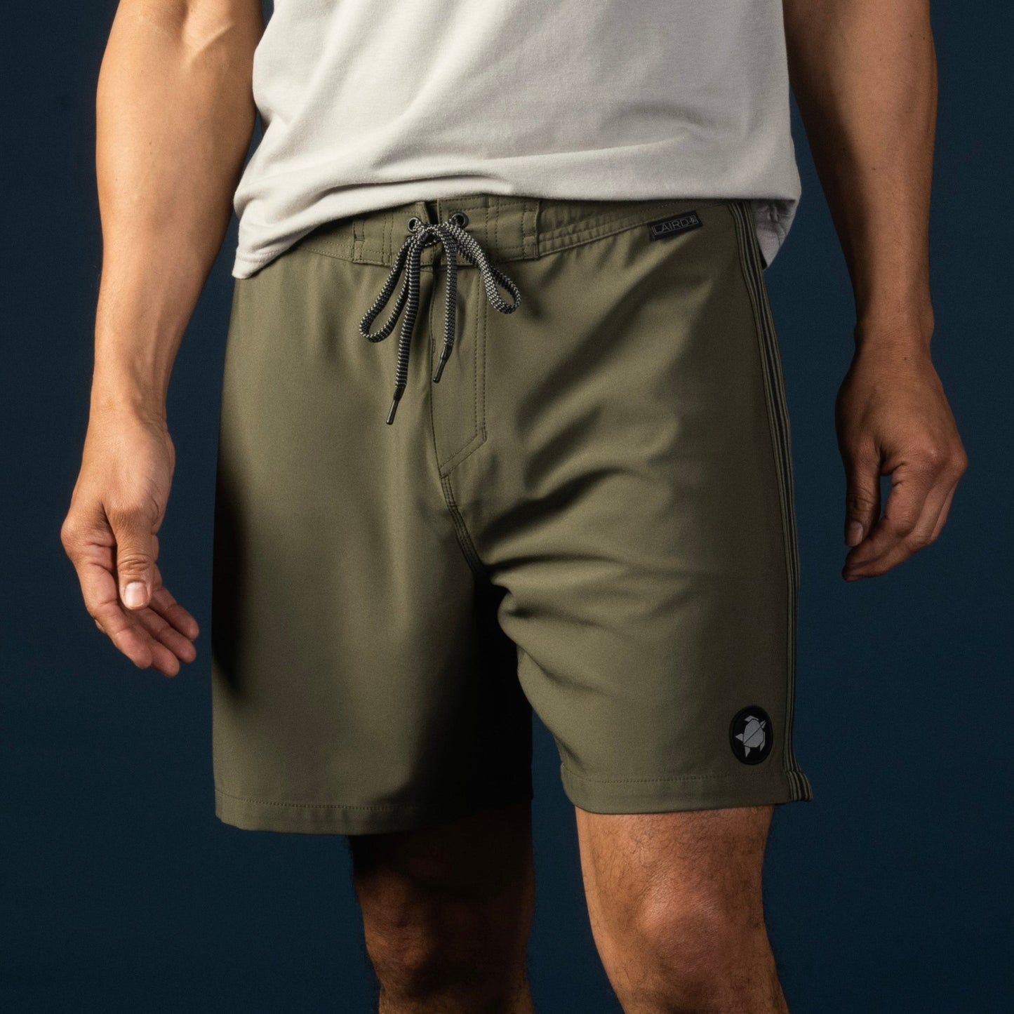 Men's Pro Performance Short (the ISLAND) - LAIRD