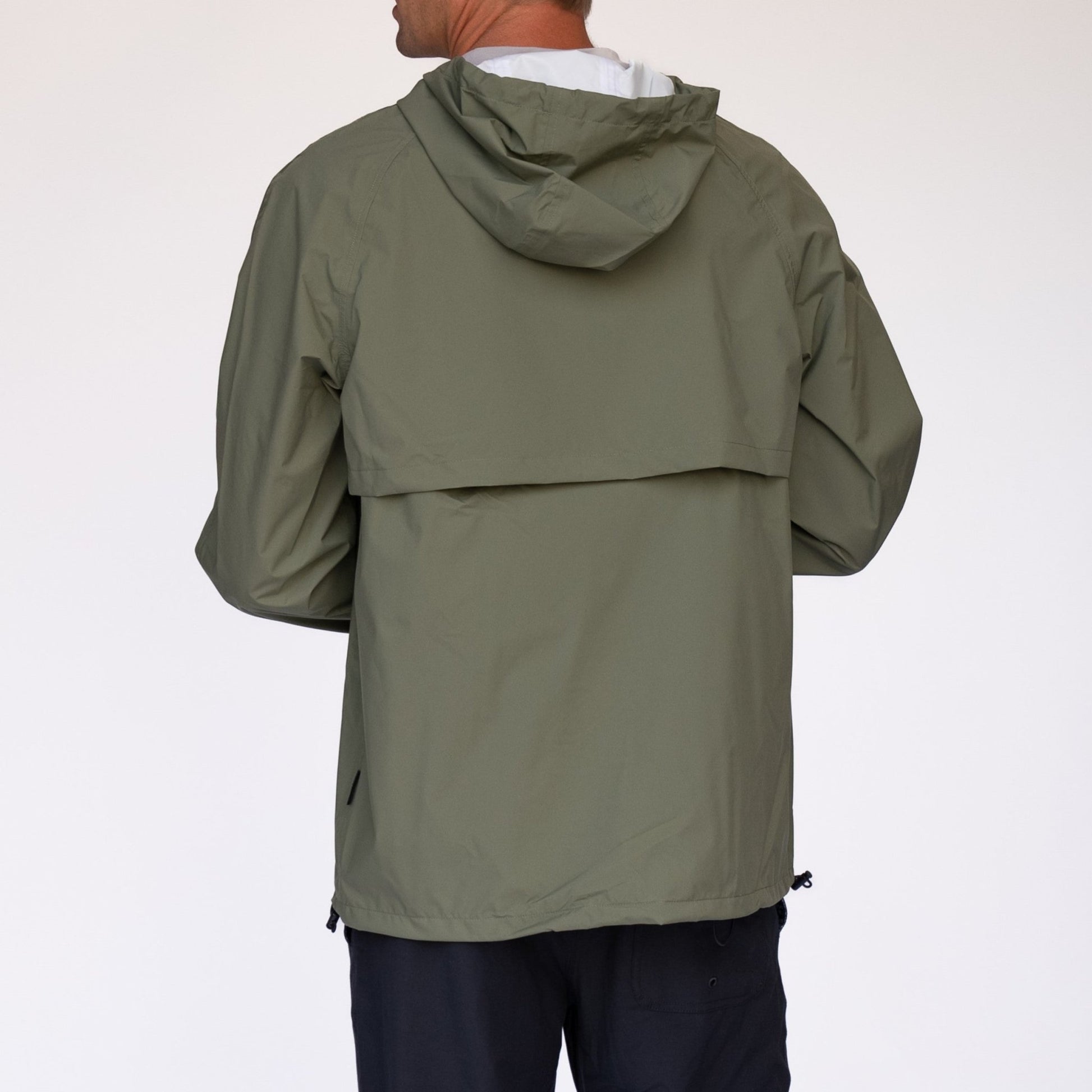 Men's Waterproof Packable Jacket - LAIRD