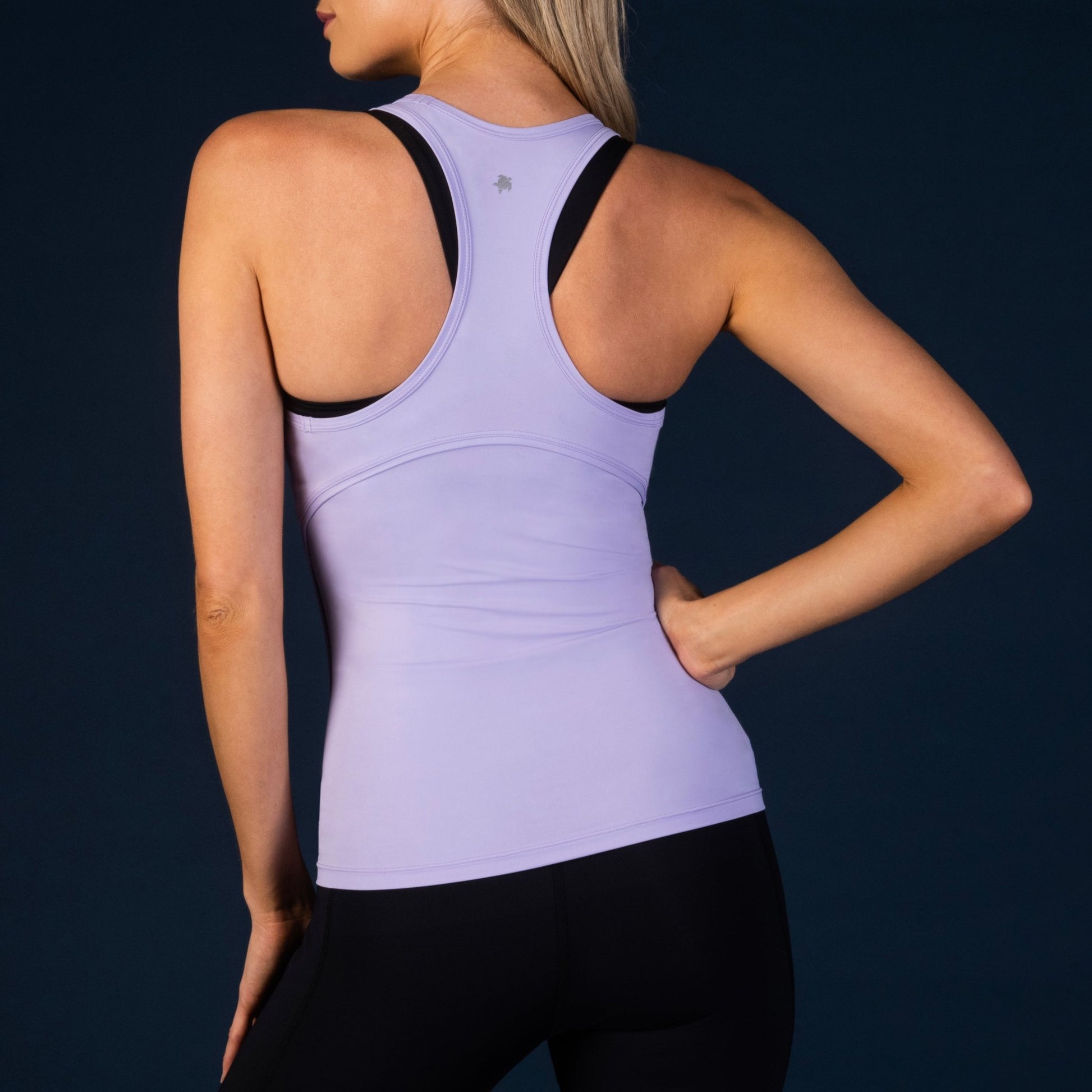 Women's Performance Fitted Tank - LAIRD