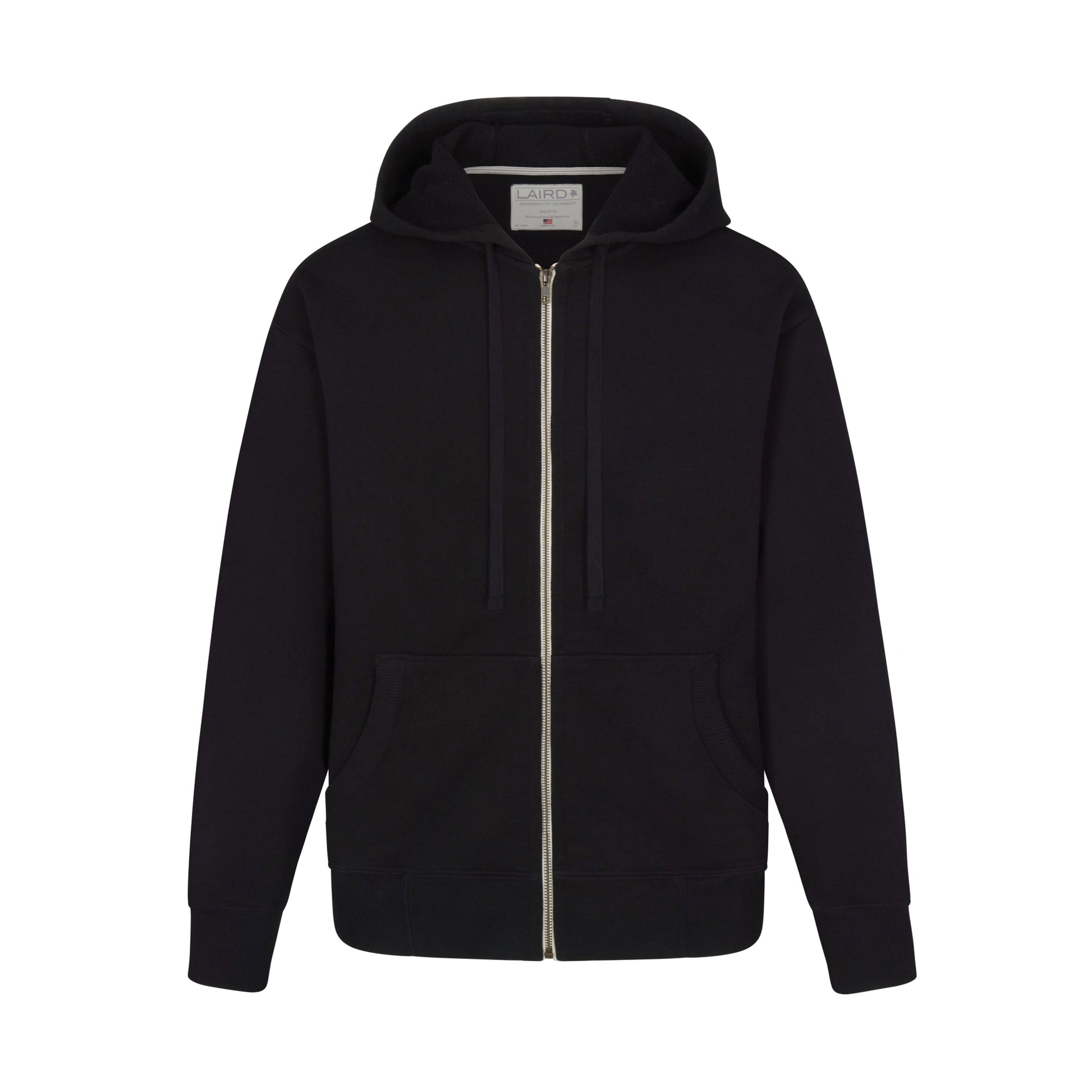 LAIRD Post-Workout Hoodie (the DUNE) - LAIRD