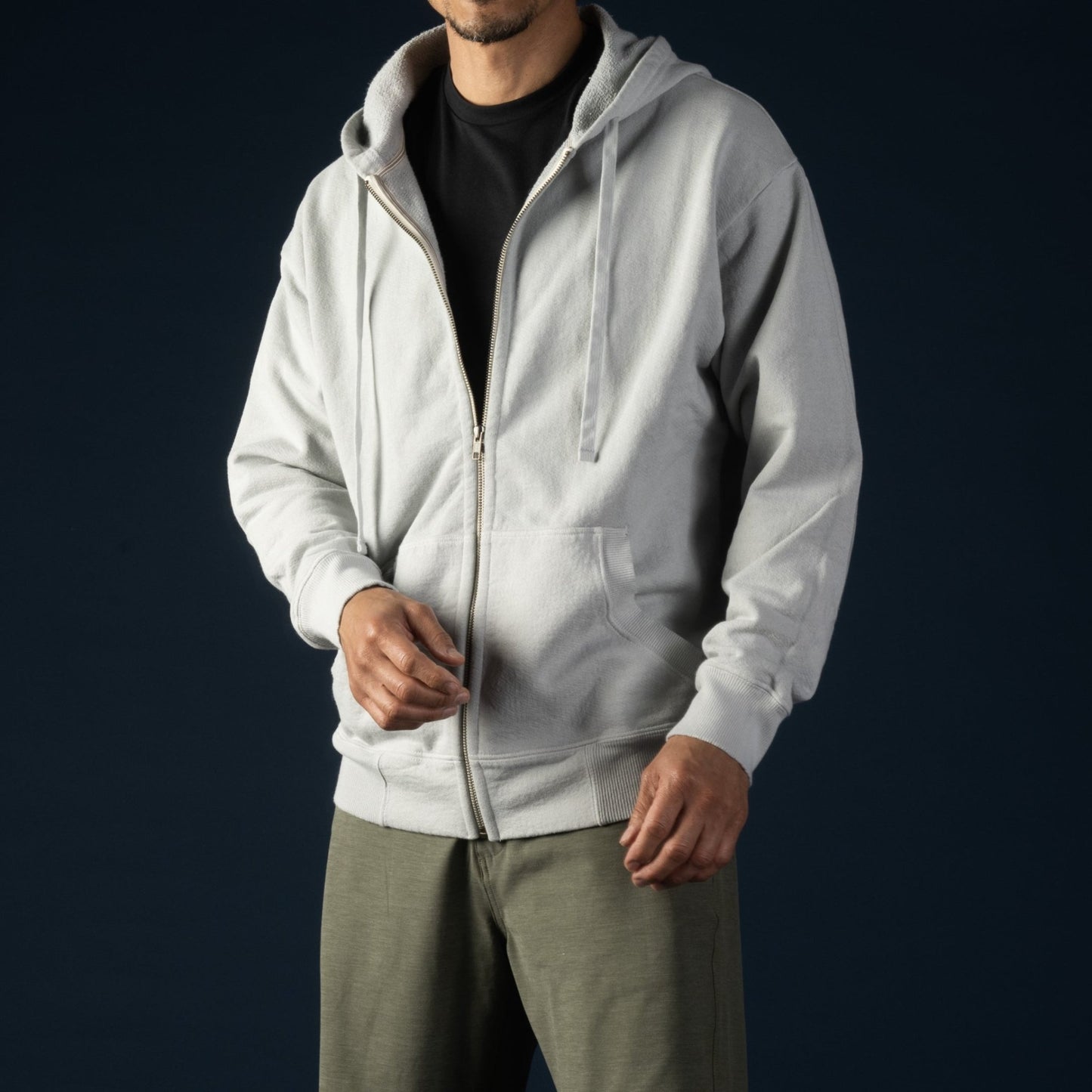 LAIRD Post-Workout Hoodie (the DUNE) - LAIRD