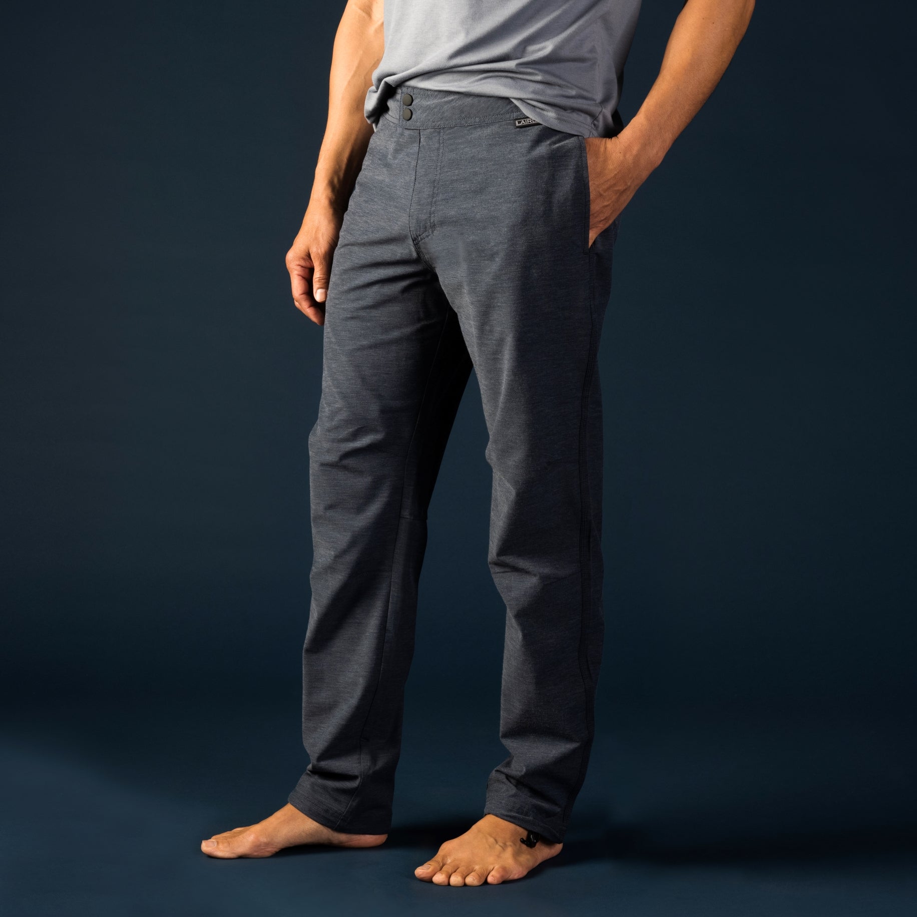 Men's All Day Pant (the LONGBOARD) - LAIRD