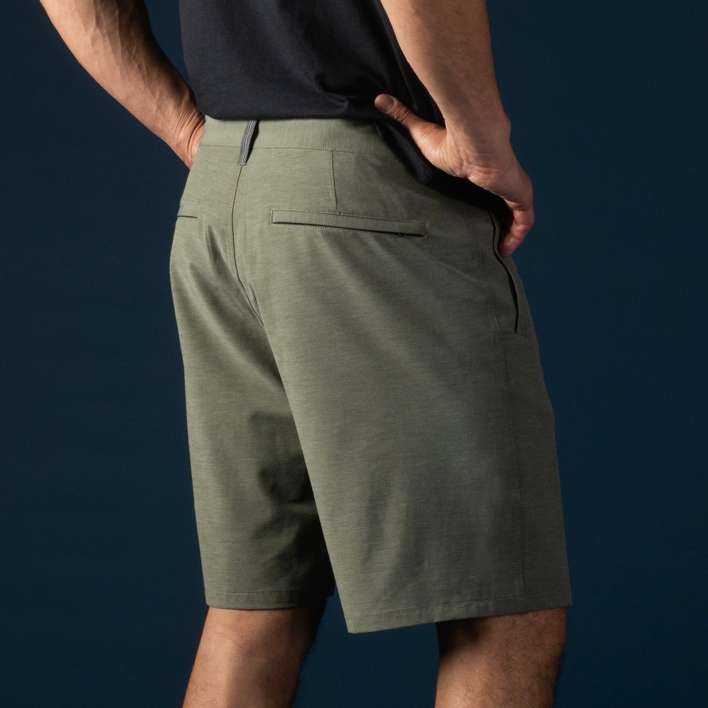 Men's All Day Walking Short (the AMPHIBIA) - LAIRD