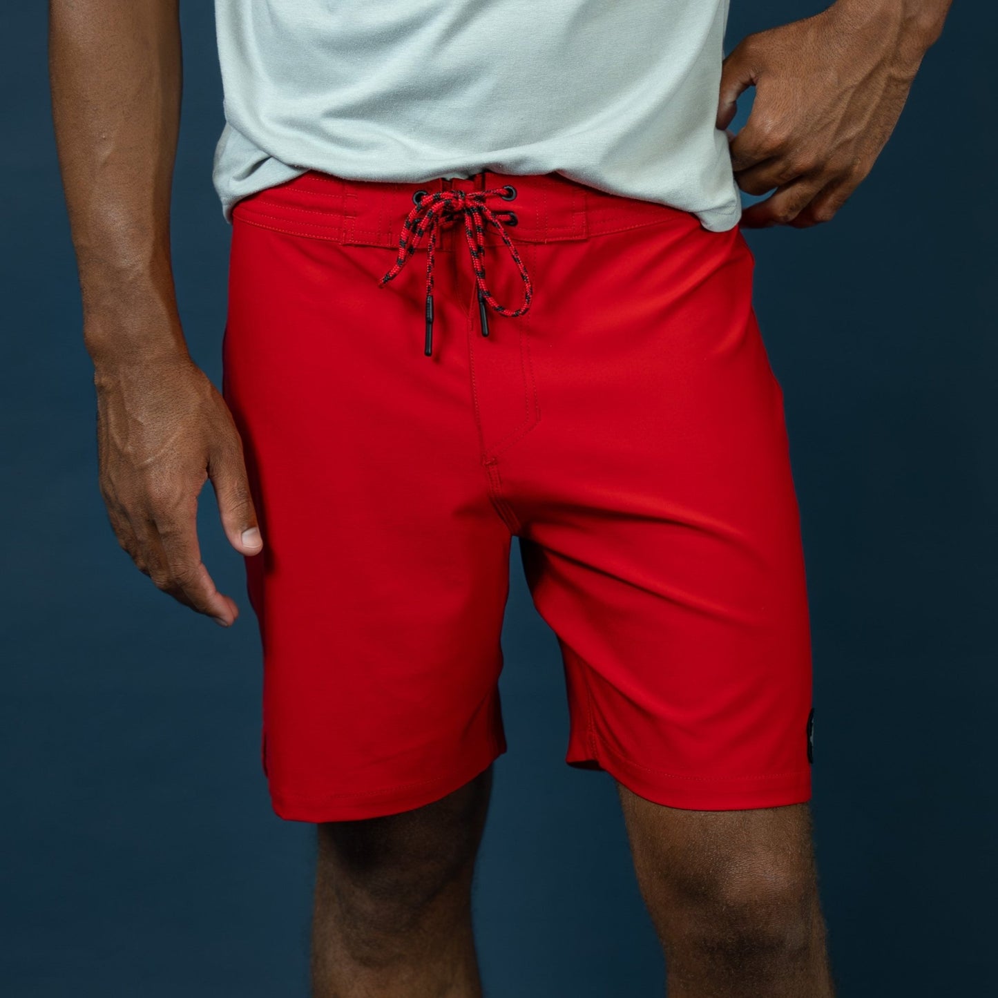 Men's Pro Performance Short (the ISLAND) - Lifeguard Collection - LAIRD