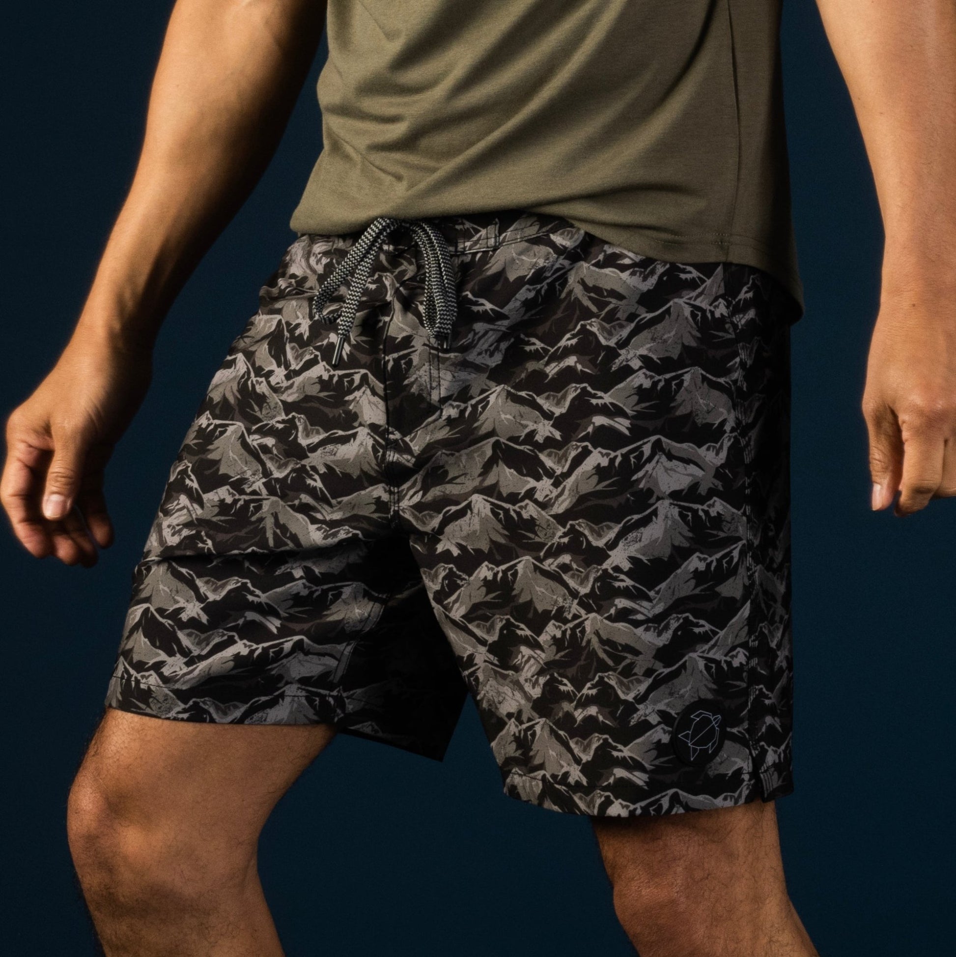 Men's Pro Performance Short (the ISLAND) - Limited Edition - LAIRD