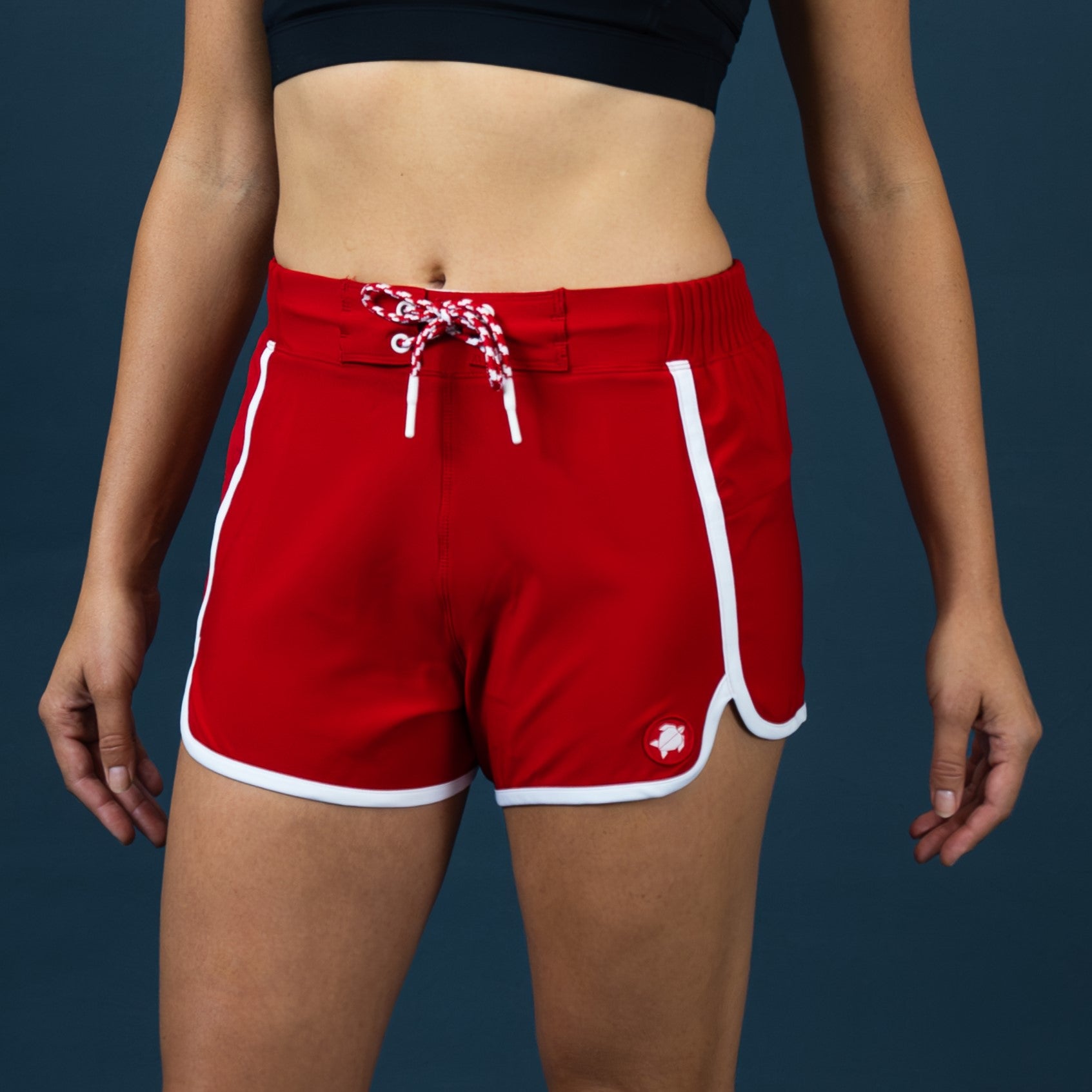 Women's Pro Performance Short (the ISLAND) - Lifeguard Collection - LAIRD