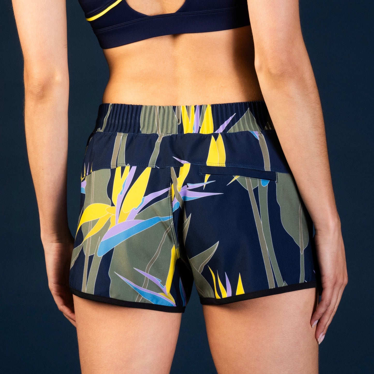Women's Pro Performance Short (the ISLAND) - Limited Edition - LAIRD