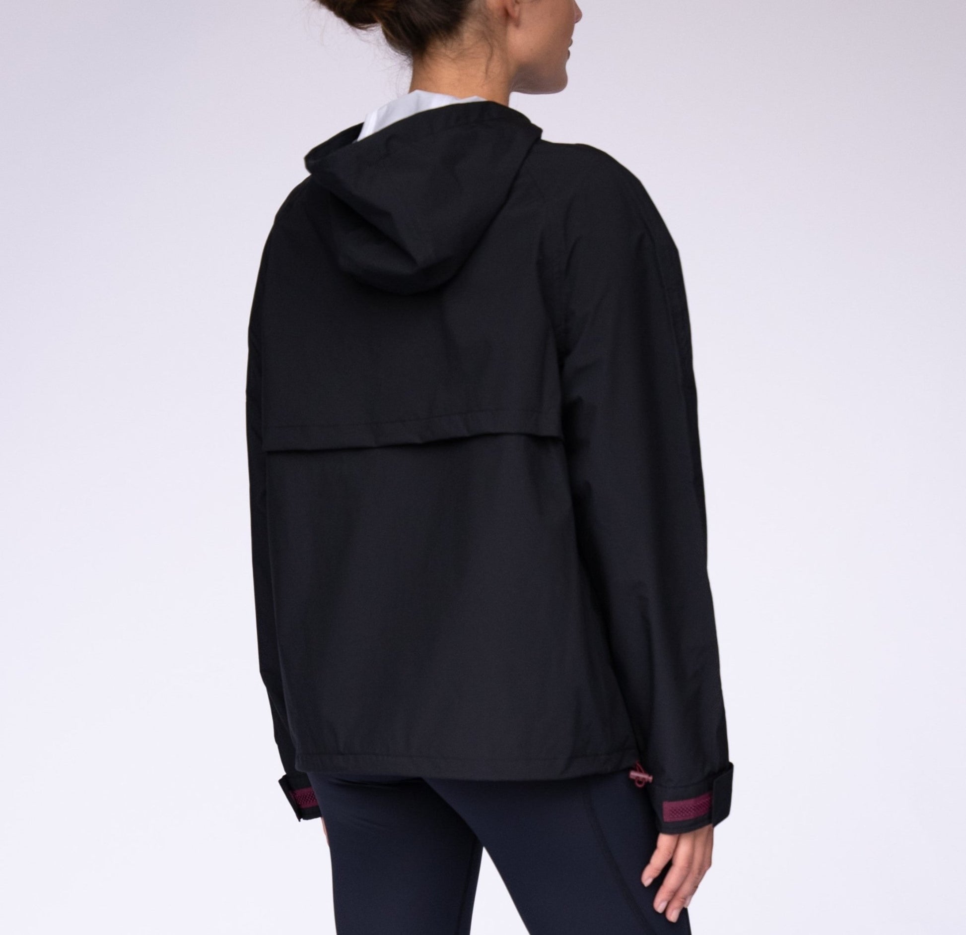 Women's Waterproof Hooded Jacket - LAIRD